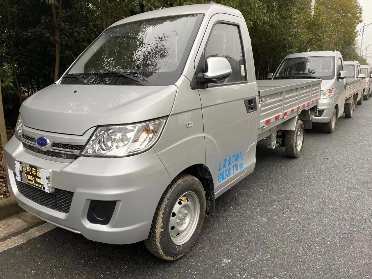 奇瑞微卡系列低油耗开瑞造