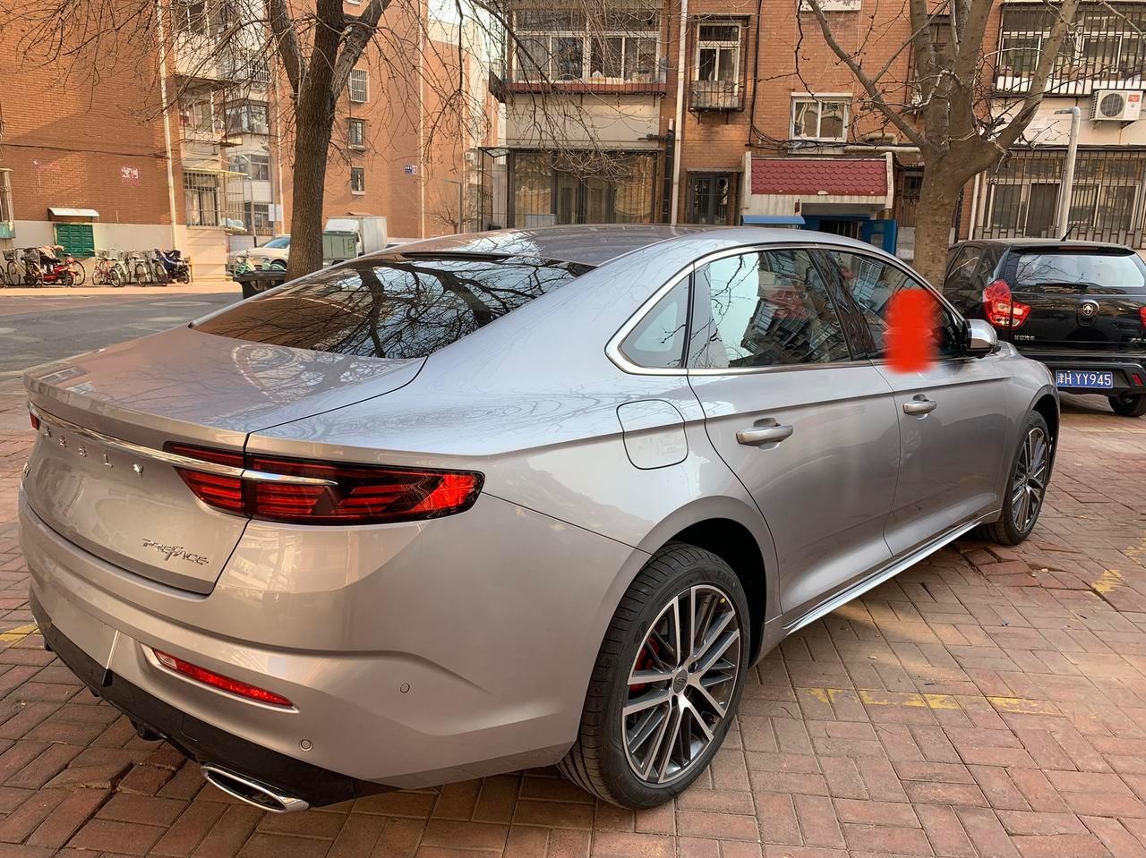 回答了:哥哥们有星瑞的银色实图吗_星瑞车友圈_懂车帝