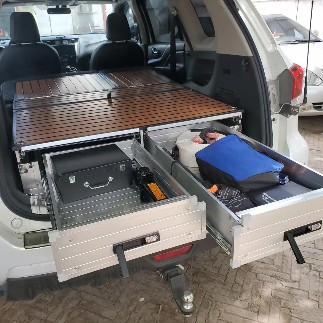 途达床车魔盒自驾游必备