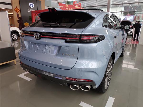 关于长安汽车uni-k麋鹿测试表现,最令我担心的不是两轮离地