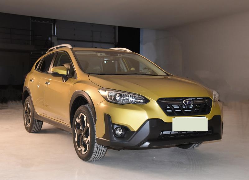 2021款斯巴鲁xv上市 指导价19.18-23.38万元