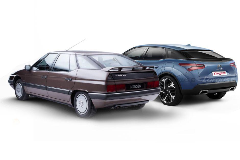 雪铁龙新c5 新一代c5(代号e43