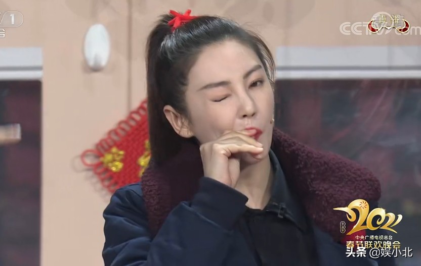 终于|张雨绮名字终于读对了 不愧是央视主持人！