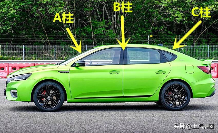 汽车的abc柱,你了解吗?一提到汽车,我们大家都是耳熟能详的