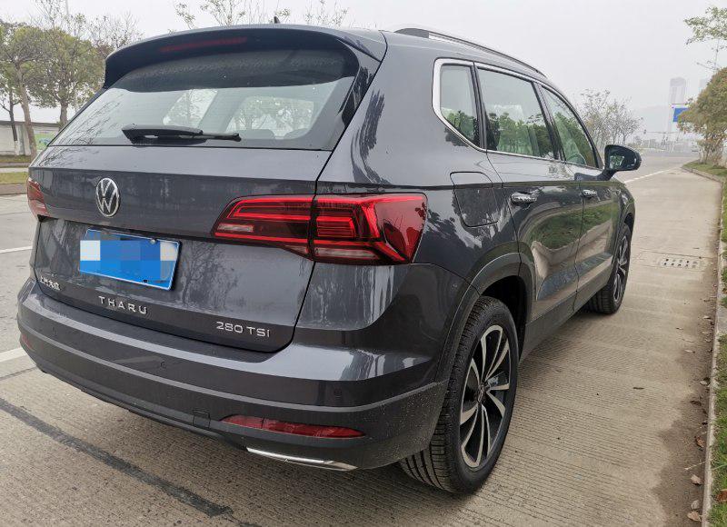 全职奶妈提21款280两驱豪华途岳