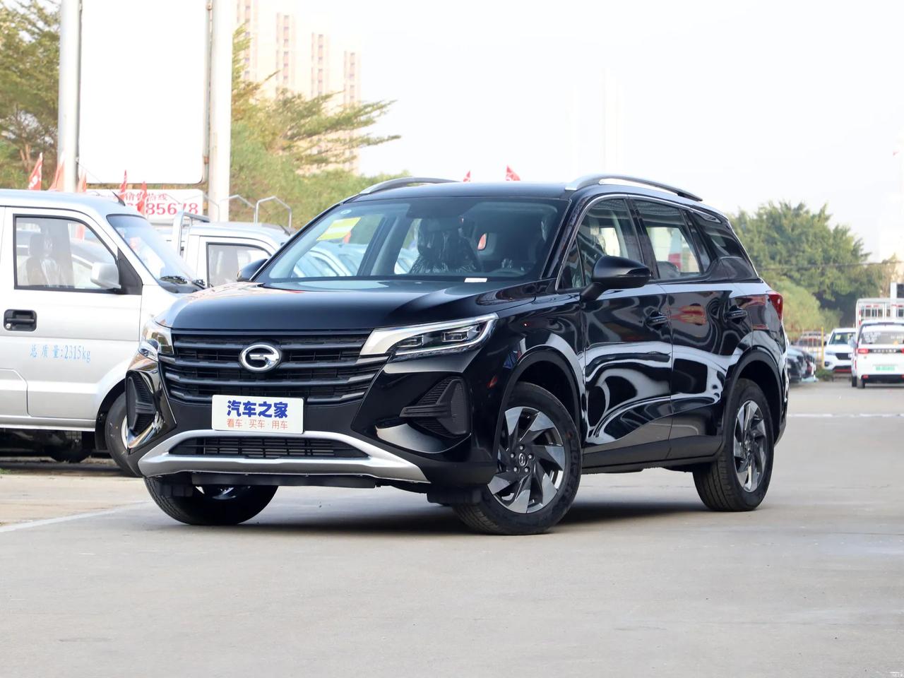 广汽传祺gs42021款270t自动精英科技版支持全款按揭低首付最低首付