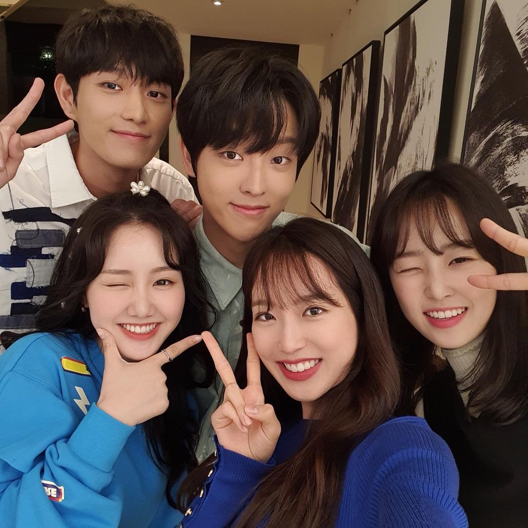 《顶楼》刘珍妮许愿第三季想谈恋爱!