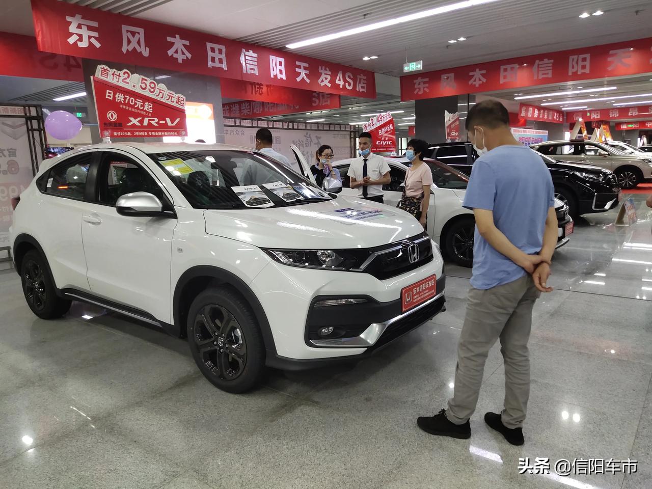 信阳##信阳车展#10月16日—18日,一年一度的信阳金秋