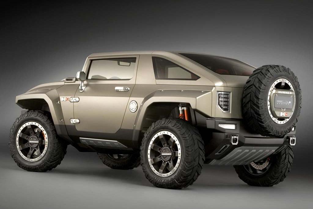 悍马hx什么时候才能上市啊