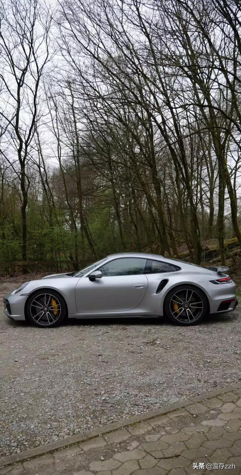 保时捷911 turbo s-gt做手机壁纸非常合适哦_懂车帝