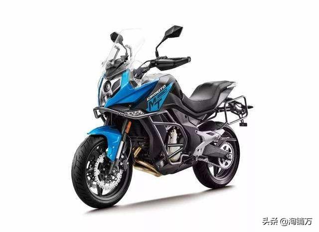 春风650mt 2020款,售价43800元,售价与650g