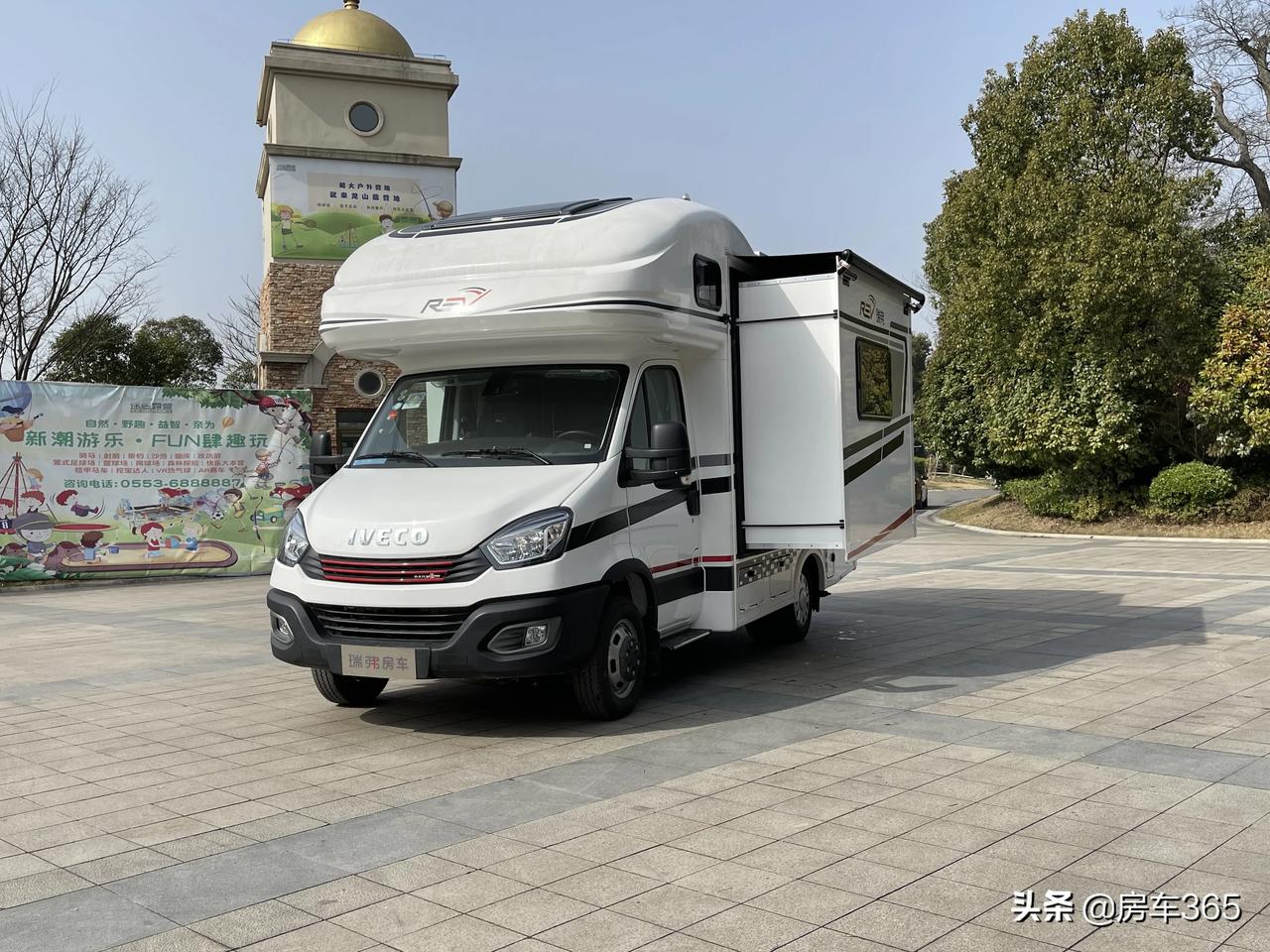3月25日-28日洛阳房车展洛阳会展中心瑞弗房车全系参展