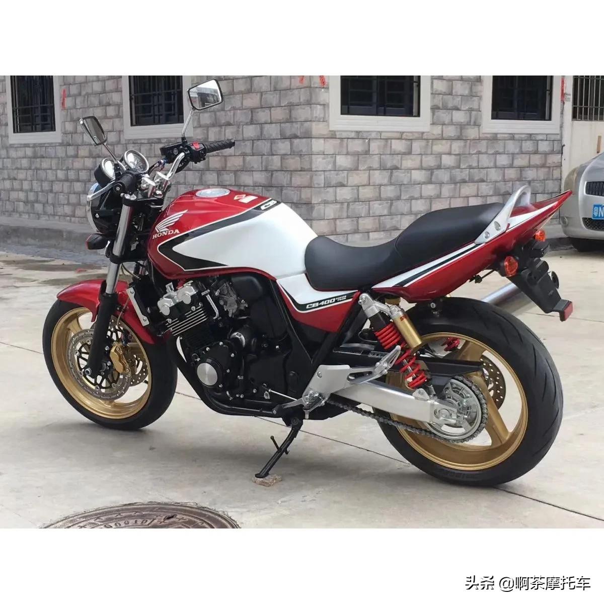 進口本田cb400公路賽小黃蜂250cc大排量cbr600四