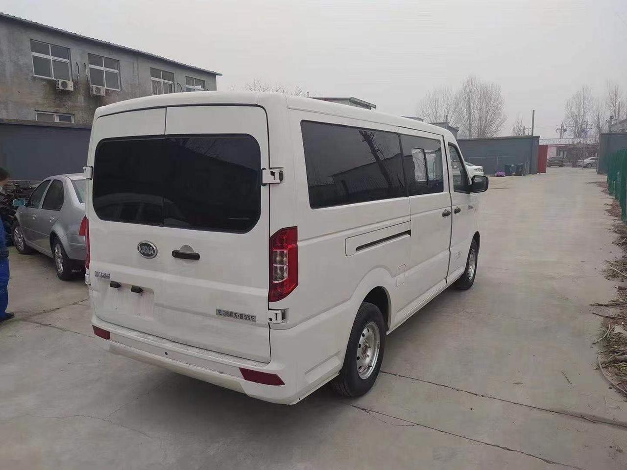 新款专项作业车凯马锐捷5座汽油国六16l排量不用指标过户到个人3月底