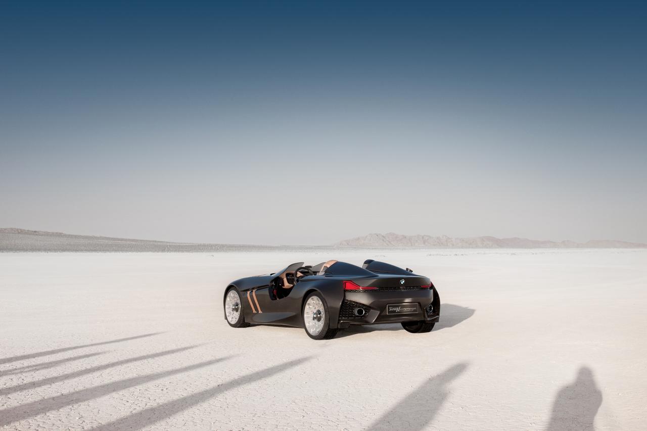 bmw 328 hommage_宝马3系车友圈_懂车帝