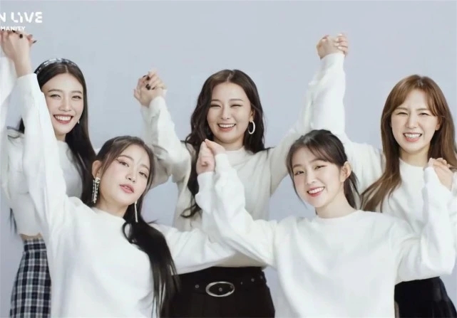 red velvet将回归,粉丝:将是最后一次回归?
