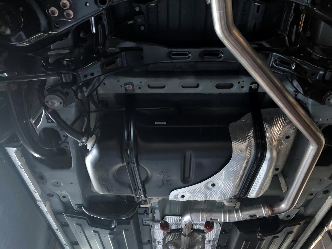 三代h6底盘,供大家欣赏参考__懂车帝