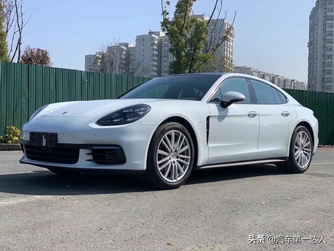 新到2020年上牌的帕美,加配120多w,上路140多个w