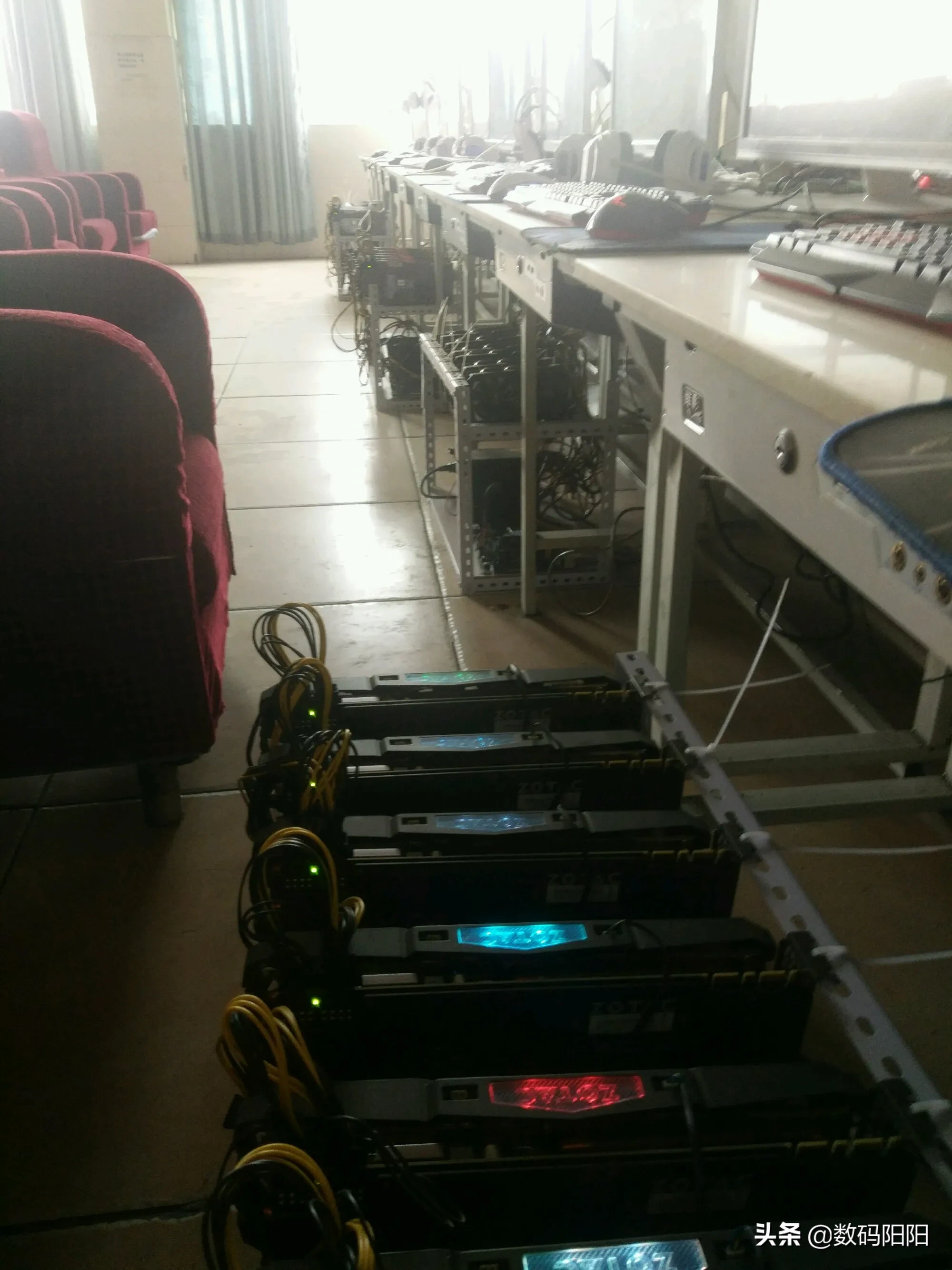 挖矿不偷电能赚钱吗