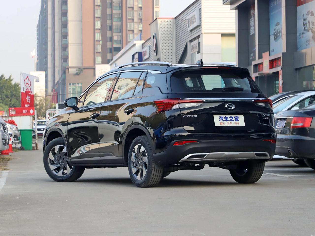 广汽传祺gs42021款270t自动精英科技版支持全款按揭低首付最低首付