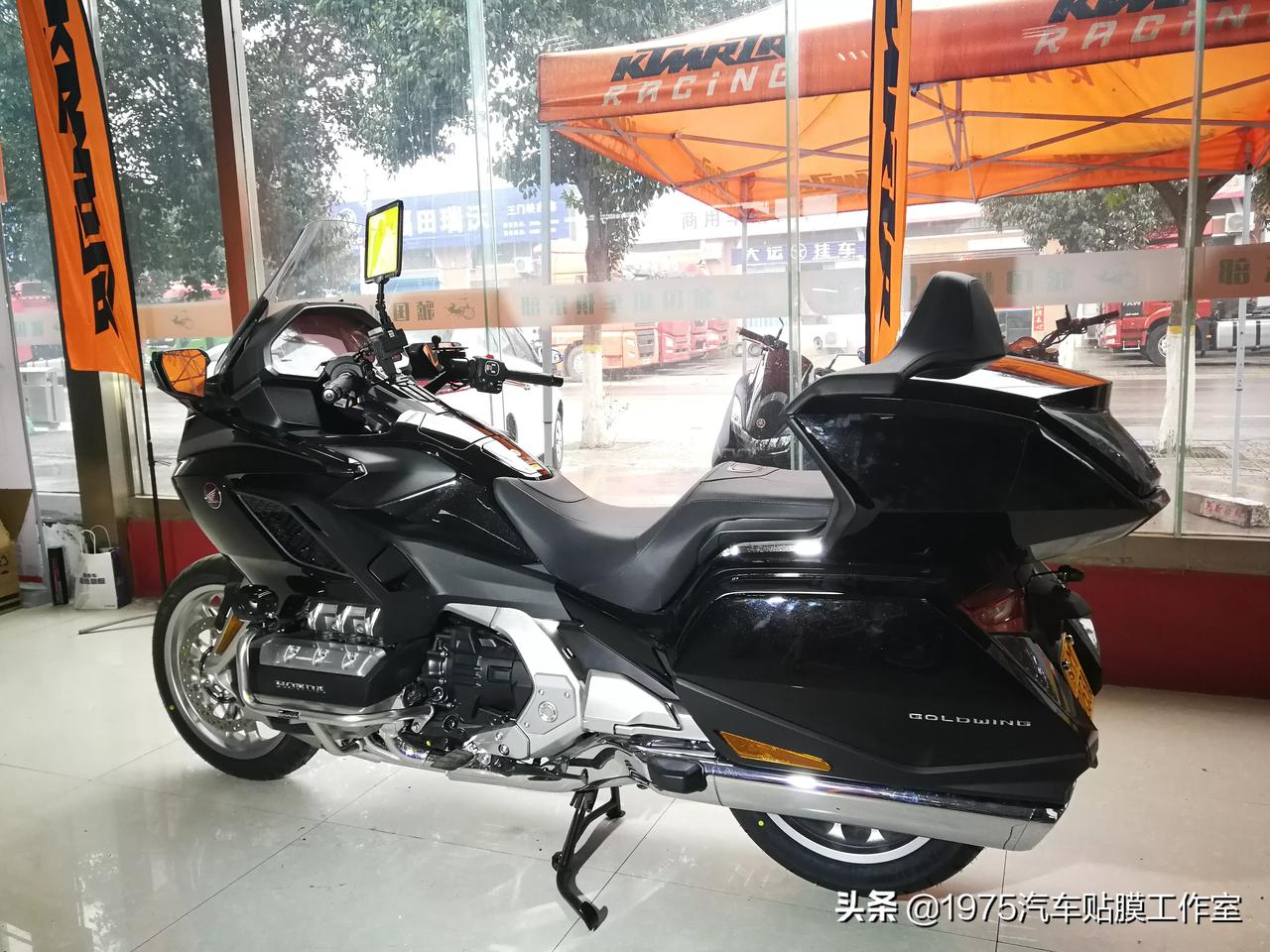 本田移动大沙发金翼美国龙膜漆面保护十年质保顶级g2型全车漆面贴装