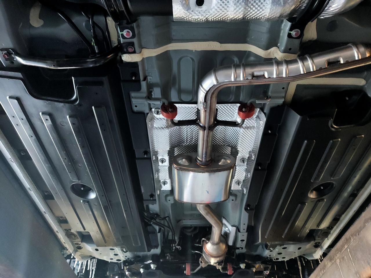 三代h6底盘,供大家欣赏参考__懂车帝