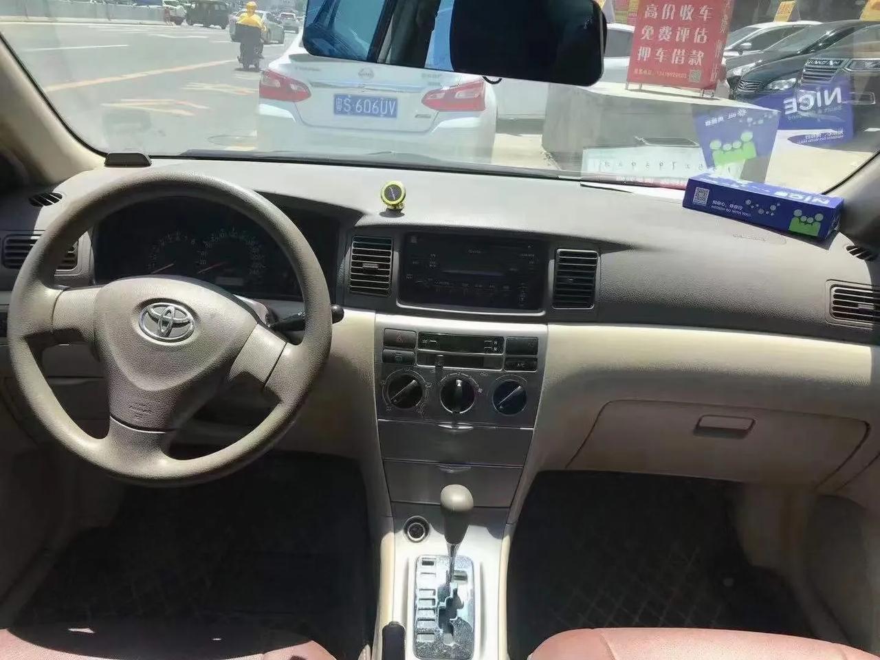 12年极品花冠自动挡16一手精品私家车省油耐用超级保值车型好开好用包