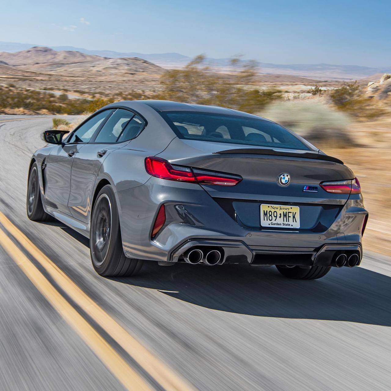 奥迪rs7-137,540美元,宝马m8-167,245美元