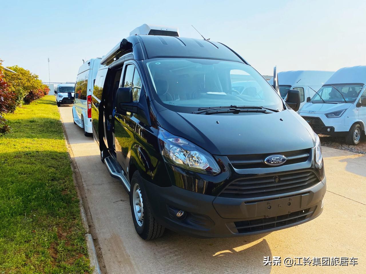 2020款小野牛房车全新4座布局上新