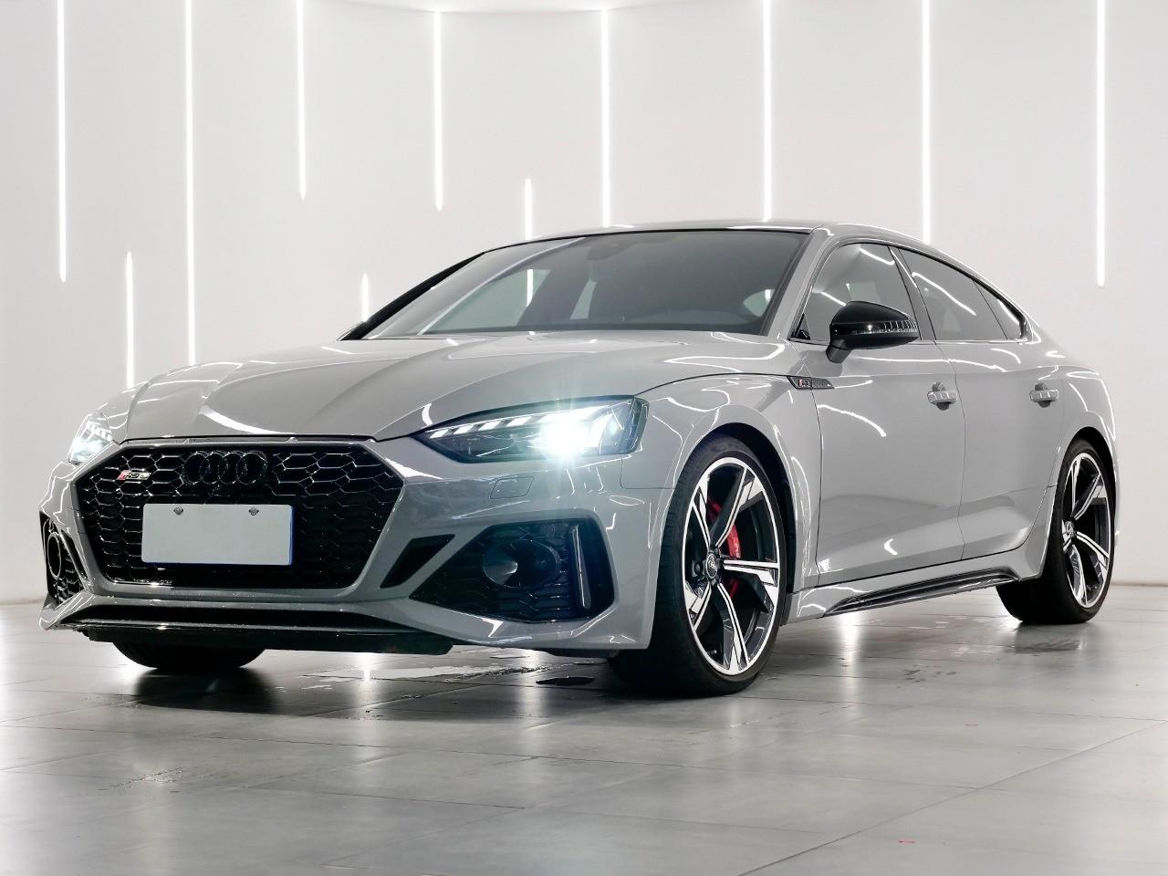 奥迪rs 5 2020款 rs5 2.9t sportbac