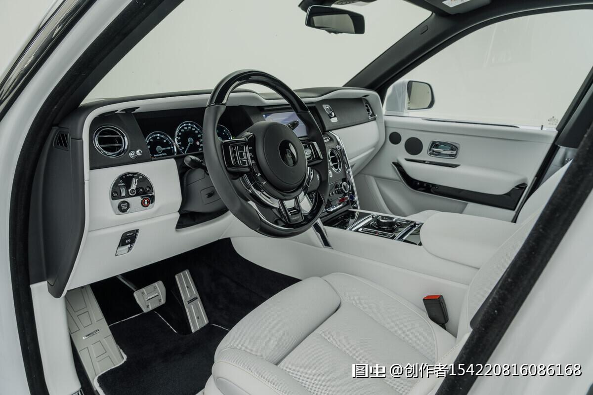 银色迈莎锐改装劳斯莱斯库里南我的家庭相册mansoryrolls