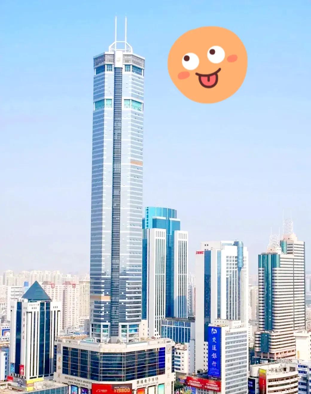 深圳赛格广场大楼晃动的可能原因有哪些?第一种,地震原因