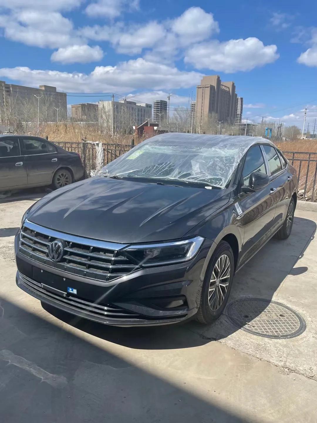 网友购车篇:2021款速腾280智联舒适版 今天可算有勇气换