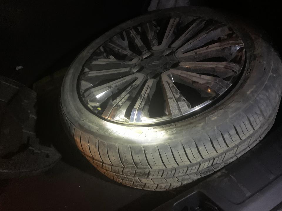 买回来第一天车胎已爆建议不要买国产