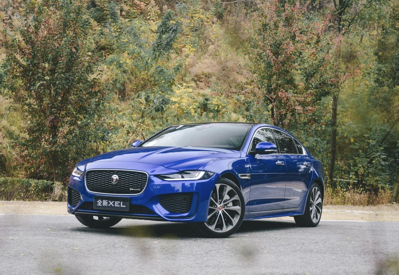 2020款捷豹xel,目前全系优惠在7万左右,最低配落地价格