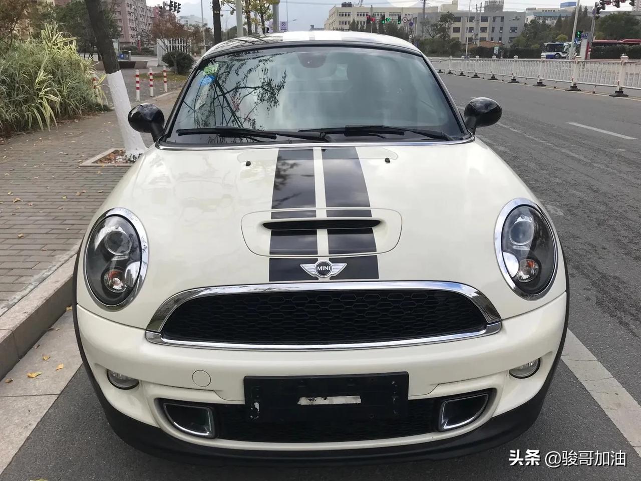 mini cooper s coupe r58#棒球帽 宝马