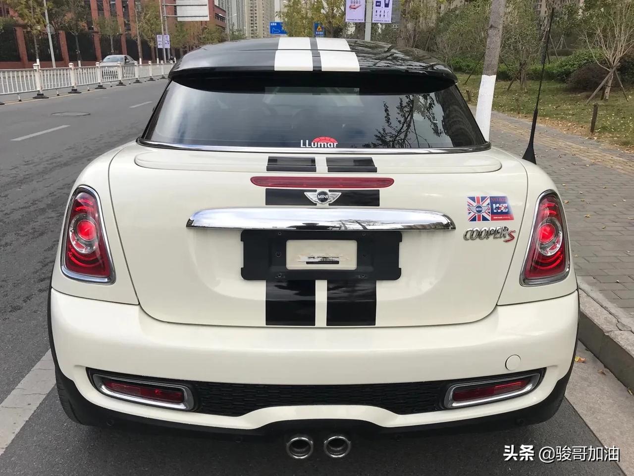 mini cooper s coupe r58#棒球帽 宝马