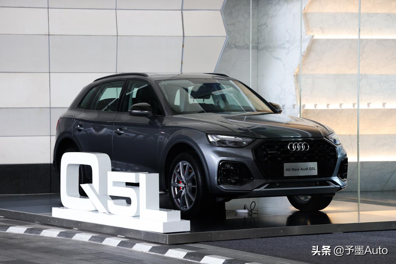 价格小幅提升,中期改款q5l上市5月28日晚,中期改款q5l