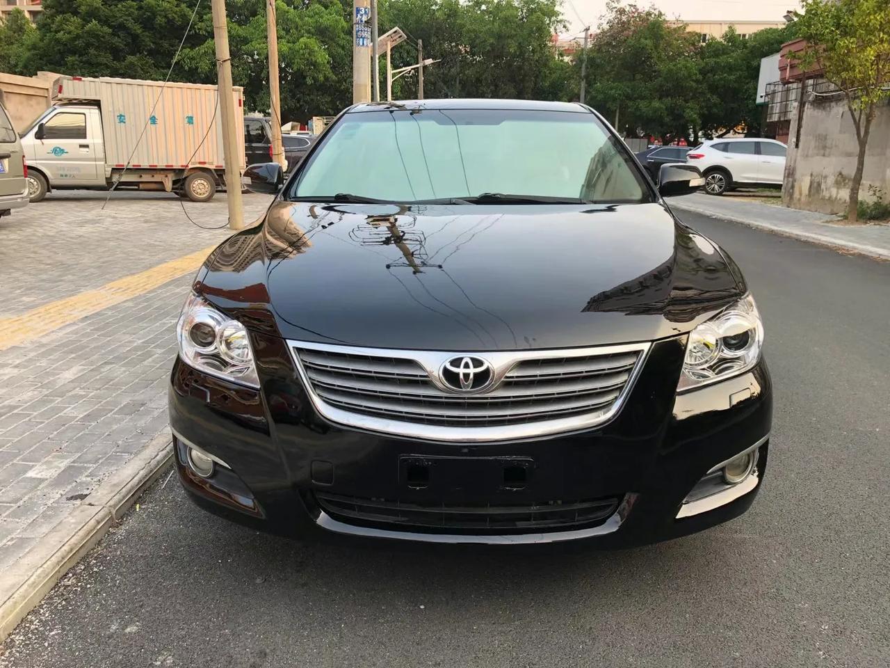 07年丰田凯美瑞24g版车况精品