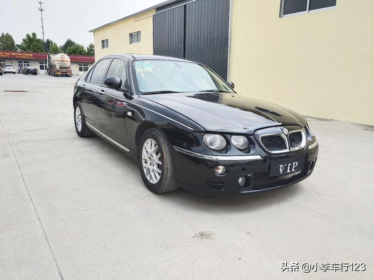 09年名爵mg7,自动高配,带天窗,铝合金轮毂,真皮座椅,多