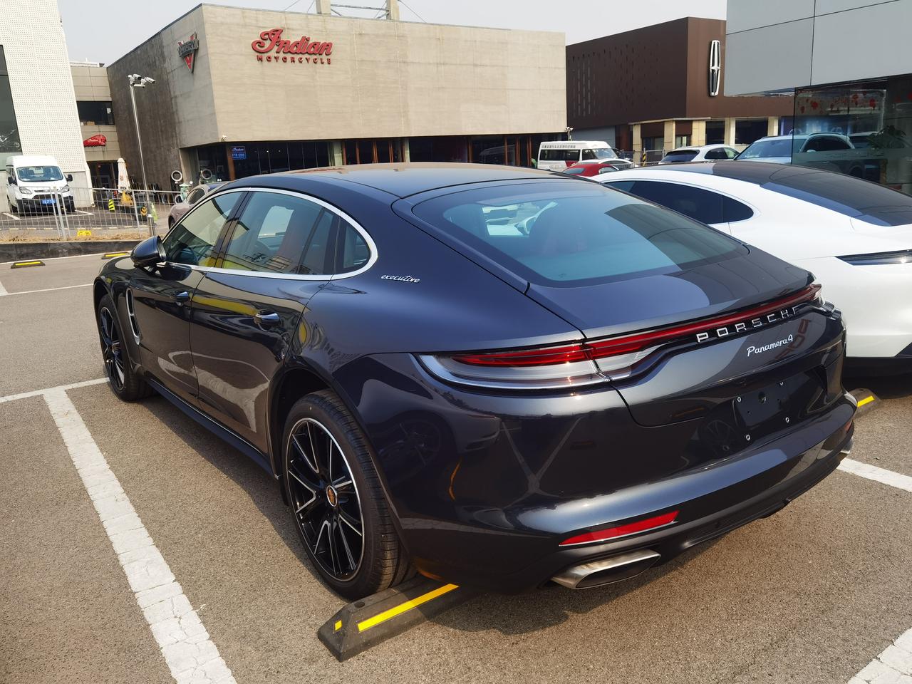 新款帕纳 漂亮不_panamera车友圈_金港保时捷销售_懂车帝