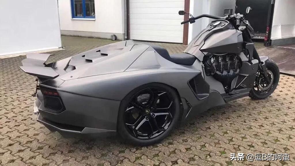 这叫什么车__逗b的阿蛮_懂车帝