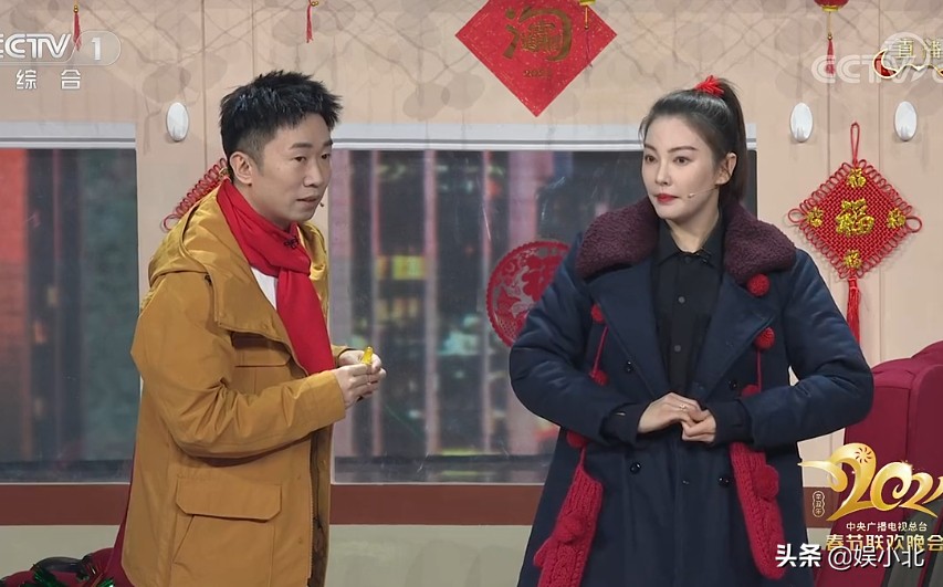 终于|张雨绮名字终于读对了 不愧是央视主持人！