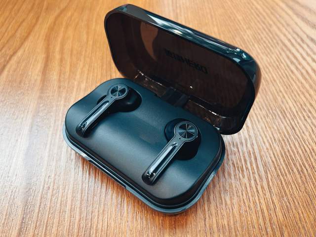 国货英雄HERO G1蓝牙耳机，诚意满满