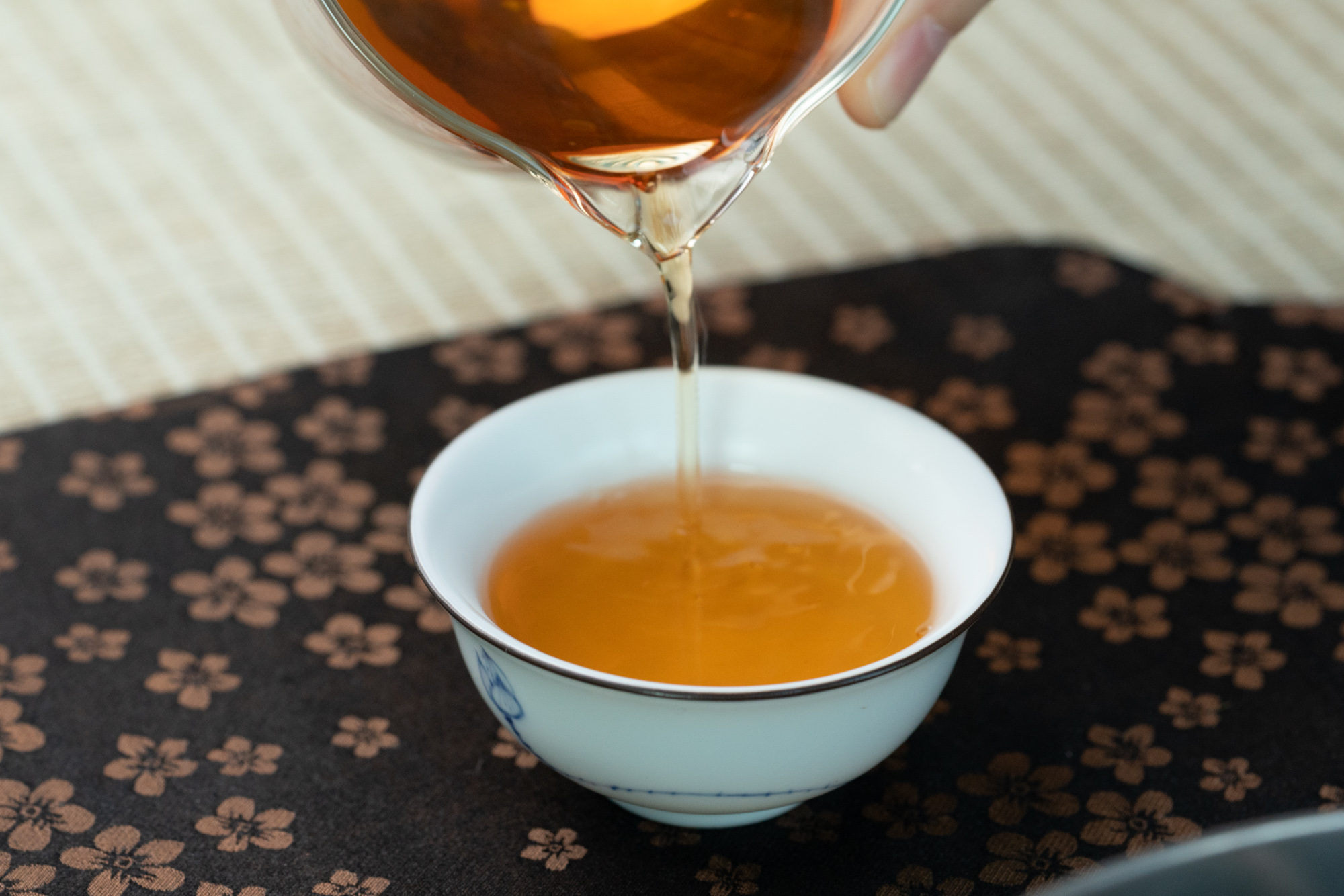 小喜年-蹭饭的经历人人都有过，但你蹭过茶吗？