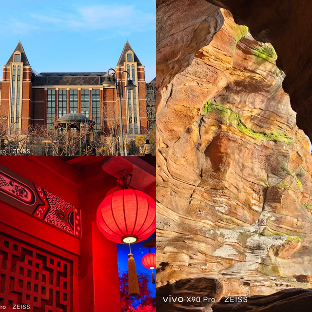 回家过春节，想拍出美美的照片吗？这三款拍照手机值得考虑