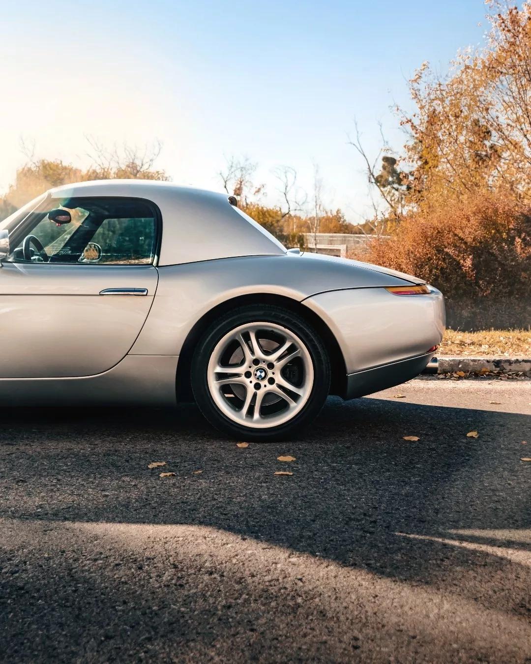 经典老车##宝马#e52 z8__懂车帝