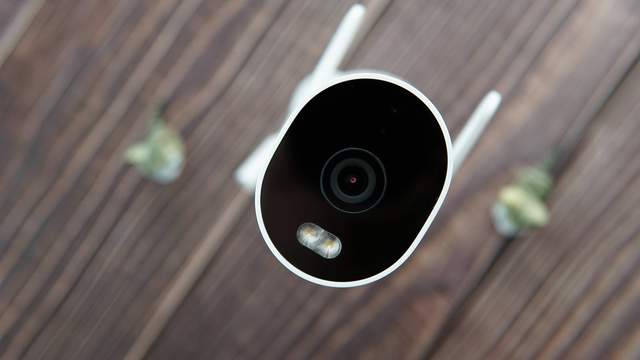 看护老屋，随时了解门口情况，小米室外摄像机AW300体验分享!