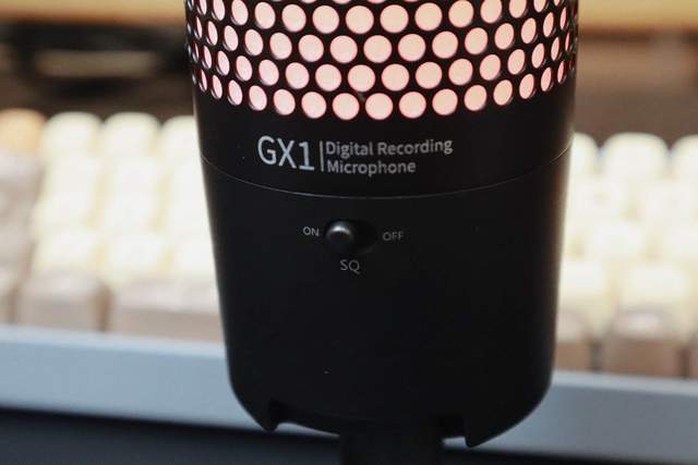 多场景应用，全方位收音｜得胜GX1数字录音麦克风评测