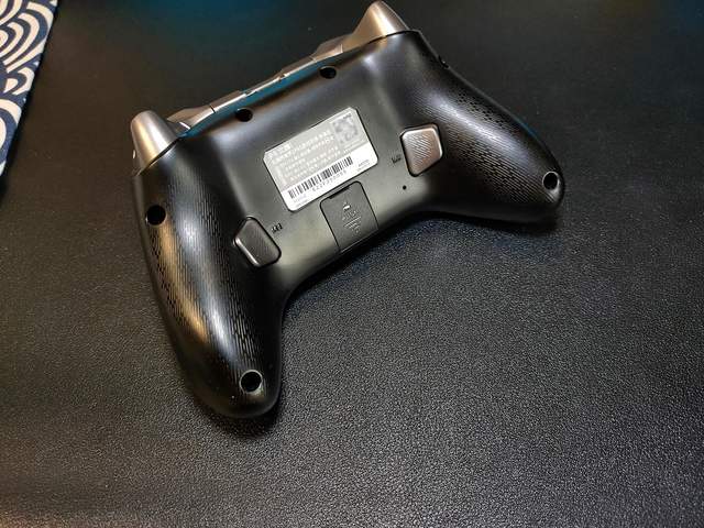 电竞级霍尔扳机 宏编程北通阿修罗2Pro游戏手柄多模版评测